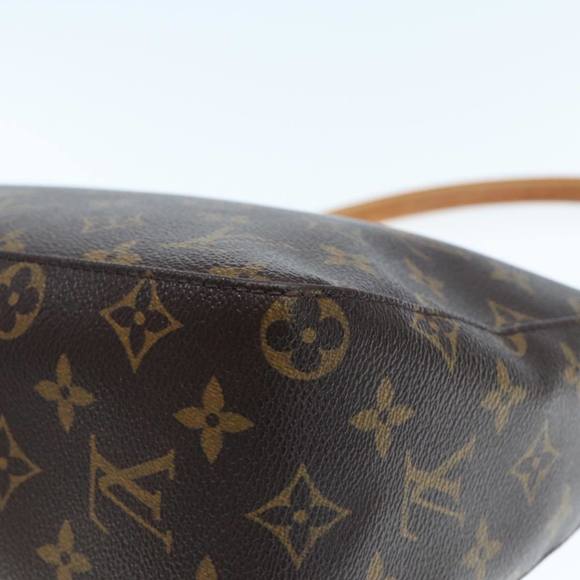 LOUIS VUITTON Monogram Looping MM Shoulder Bag M51146 LV Auth ar11919B - Picture 16 of 16